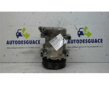 Compresor Aire Acondicionado Renault Clio II Fase I  1 9 D [1 9 Ltr  - 47 kW Diesel]