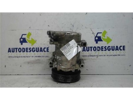 Compresor Aire Acondicionado Renault Clio II Fase I  1 9 D [1 9 Ltr  - 47 kW Diesel]