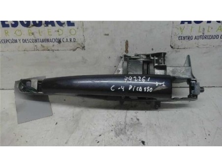Maneta Exterior Delantera Izquierda Citroen Grand C4 Picasso  2 0 HDi