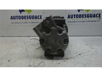 Compresor Aire Acondicionado Renault Clio II Fase I  1 9 D [1 9 Ltr  - 47 kW Diesel]