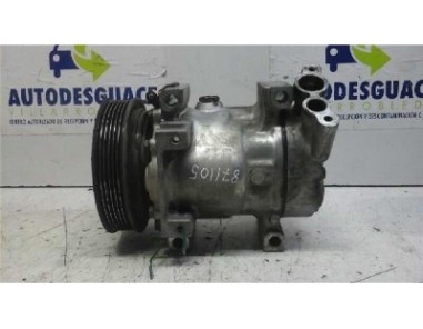 Compresor Aire Acondicionado Renault Clio II Fase I  1 9 D [1 9 Ltr  - 47 kW Diesel]