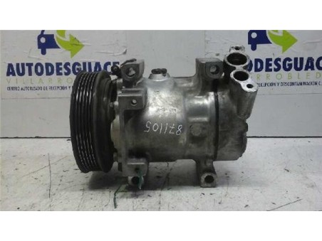 Compresor Aire Acondicionado Renault Clio II Fase I  1 9 D [1 9 Ltr  - 47 kW Diesel]