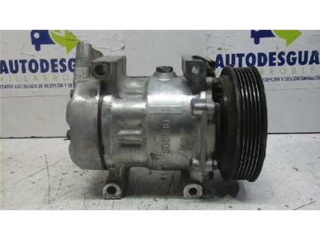 Compresor Aire Acondicionado Renault Clio II Fase I  1 9 D [1 9 Ltr  - 47 kW Diesel]