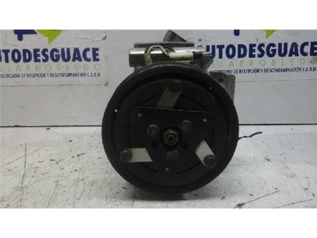 Compresor Aire Acondicionado Renault Clio II Fase I  1 9 D [1 9 Ltr  - 47 kW Diesel]
