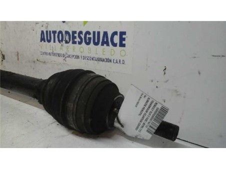 Transmision Delantera Izquierda Renault Clio II Fase I  1 9 D [1 9 Ltr  - 47 kW Diesel]