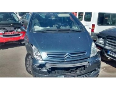 Paragolpes Trasero Citroen Xsara Picasso  1 6 16V 