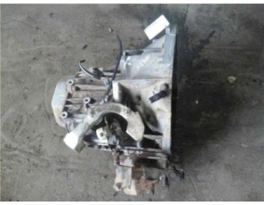 Caja Cambios Manual Citroen C5 Berlina  2 2 HDi 