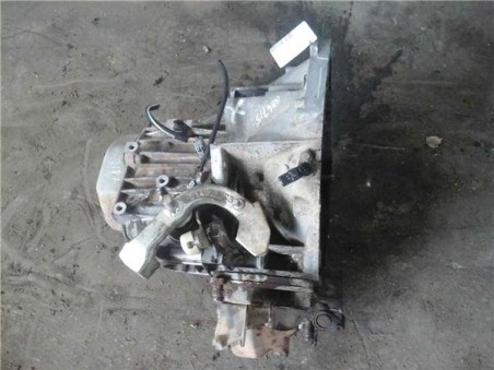 Caja Cambios Manual Citroen C5 Berlina  2 2 HDi 