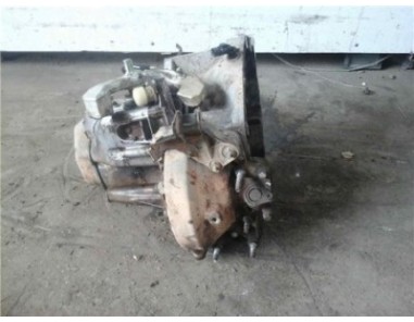 Caja Cambios Manual Citroen C5 Berlina  2 2 HDi 