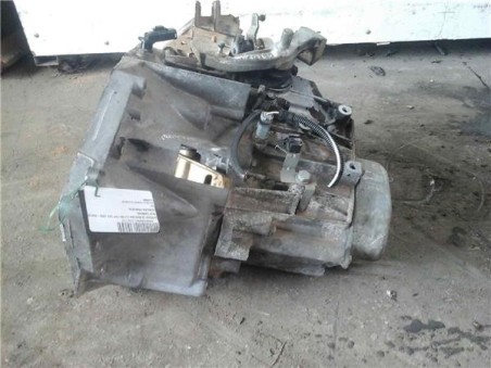 Caja Cambios Manual Citroen C5 Berlina  2 2 HDi 