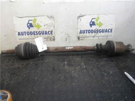 Transmision Delantera Derecha Renault Clio II Fase I  1 9 D [1 9 Ltr  - 47 kW Diesel]