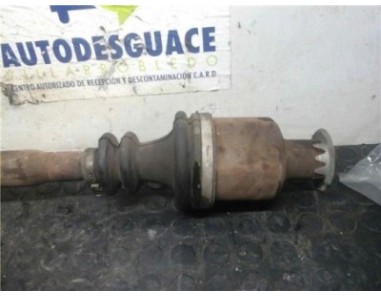 Transmision Delantera Derecha Renault Clio II Fase I  1 9 D [1 9 Ltr  - 47 kW Diesel]