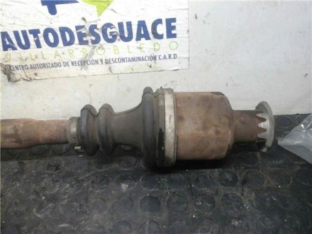 Transmision Delantera Derecha Renault Clio II Fase I  1 9 D [1 9 Ltr  - 47 kW Diesel]