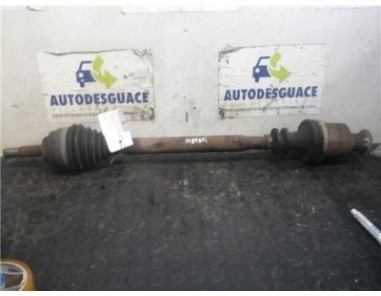 Transmision Delantera Derecha Renault Clio II Fase I  1 9 D [1 9 Ltr  - 47 kW Diesel]