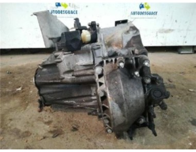 Caja Cambios Manual Citroen C5 Berlina  2 0 Exclusive [2 0 Ltr  - 100 kW HDi FAP]