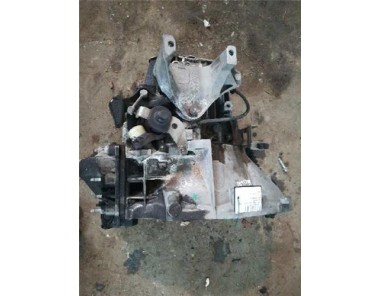 Caja Cambios Manual Citroen C5 Berlina  2 0 Exclusive [2 0 Ltr  - 100 kW HDi FAP]