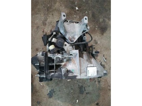 Caja Cambios Manual Citroen C5 Berlina  2 0 Exclusive [2 0 Ltr  - 100 kW HDi FAP]