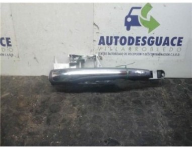 Maneta Exterior Delantera Derecha Citroen C5 Berlina  2 0 Exclusive [2 0 Ltr  - 100 kW HDi FAP]