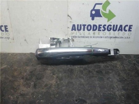 Maneta Exterior Delantera Derecha Citroen C5 Berlina  2 0 Exclusive [2 0 Ltr  - 100 kW HDi FAP]