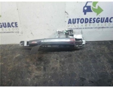 Maneta Exterior Delantera Izquierda Citroen C5 Berlina  2 0 Exclusive [2 0 Ltr  - 100 kW HDi FAP]