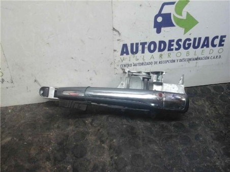 Maneta Exterior Trasera Izquierda Citroen C5 Berlina  2 0 Exclusive [2 0 Ltr  - 100 kW HDi FAP]