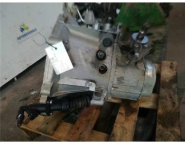 Caja Cambios Manual Citroen Xsara Picasso  1 6 16V HDi 