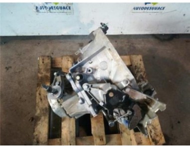 Caja Cambios Manual Citroen Xsara Picasso  1 6 16V HDi 