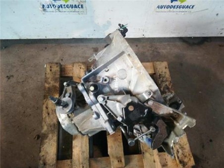Caja Cambios Manual Citroen Xsara Picasso  1 6 16V HDi 