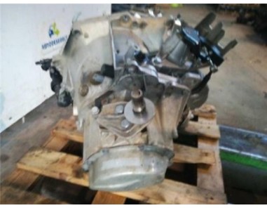 Caja Cambios Manual Citroen Xsara Picasso  1 6 16V HDi 
