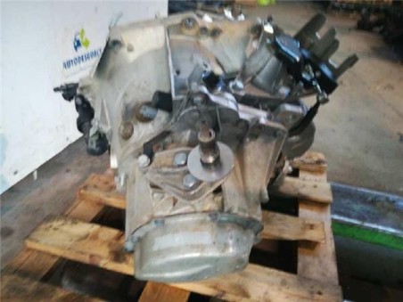 Caja Cambios Manual Citroen Xsara Picasso  1 6 16V HDi 