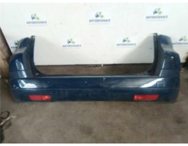 Paragolpes Trasero Citroen C4 Picasso  2 0 SX [2 0 Ltr  - 110 kW HDi FAP]