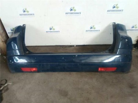 Paragolpes Trasero Citroen C4 Picasso  2 0 SX [2 0 Ltr  - 110 kW HDi FAP]