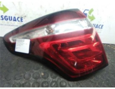 Piloto Trasero Izquierdo Citroen C4 Picasso  2 0 SX [2 0 Ltr  - 110 kW HDi FAP]