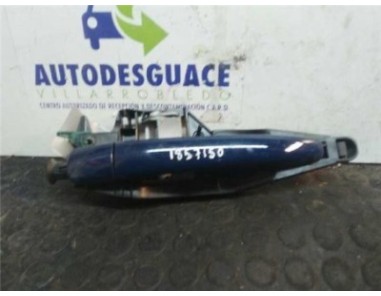 Maneta Exterior Trasera Derecha Citroen C4 Picasso  2 0 SX [2 0 Ltr  - 110 kW HDi FAP]