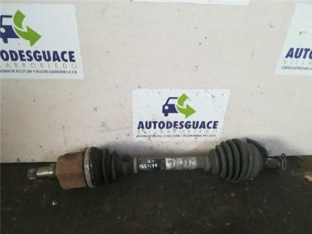 Transmision Delantera Izquierda Citroen C4 Picasso  2 0 SX [2 0 Ltr  - 110 kW HDi FAP]