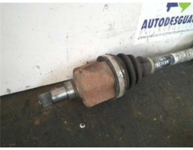 Transmision Delantera Izquierda Citroen C4 Picasso  2 0 SX [2 0 Ltr  - 110 kW HDi FAP]