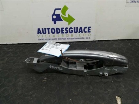 Maneta Exterior Trasera Izquierda Citroen C5 Tourer  2 0 HDi