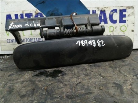 Maneta Exterior Trasera Derecha Citroen Xsara Picasso  1 6 16V HDi 