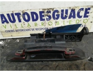 Maneta Exterior Trasera Derecha Citroen Xsara Picasso  1 6 16V HDi 
