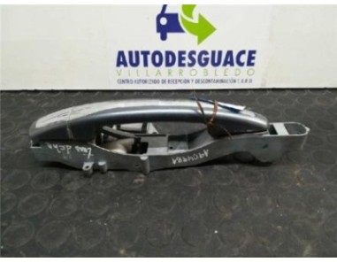 Maneta Exterior Trasera Derecha Citroen C5 Tourer  2 0 HDi