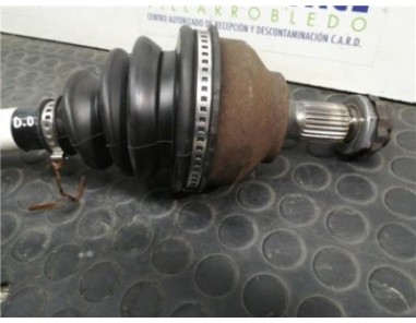 Transmision Delantera Derecha Citroen C4 Picasso  2 0 SX [2 0 Ltr  - 110 kW HDi FAP]