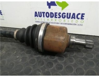 Transmision Delantera Izquierda Citroen C4 Picasso  2 0 SX [2 0 Ltr  - 110 kW HDi FAP]