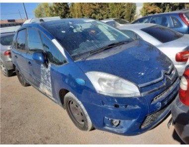 Transmision Delantera Izquierda Citroen C4 Picasso  2 0 SX [2 0 Ltr  - 110 kW HDi FAP]
