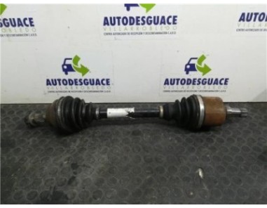 Transmision Delantera Izquierda Citroen C4 Picasso  2 0 SX [2 0 Ltr  - 110 kW HDi FAP]