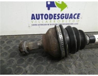 Transmision Delantera Izquierda Citroen C4 Picasso  2 0 SX [2 0 Ltr  - 110 kW HDi FAP]