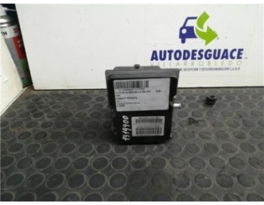 Nucleo Abs Citroen C5 Berlina  2 0 Exclusive [2 0 Ltr  - 100 kW HDi FAP]