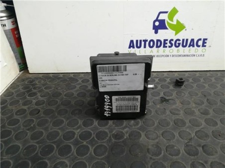 Nucleo Abs Citroen C5 Berlina  2 0 Exclusive [2 0 Ltr  - 100 kW HDi FAP]