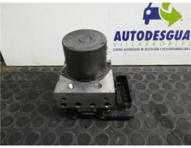 Nucleo Abs Citroen C5 Berlina  2 0 Exclusive [2 0 Ltr  - 100 kW HDi FAP]