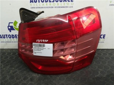 Piloto Trasero Derecho Citroen C5 Berlina  2 0 Exclusive [2 0 Ltr  - 100 kW HDi FAP]