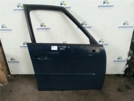 Puerta Delantera Derecha Citroen C4 Picasso  2 0 SX [2 0 Ltr  - 110 kW HDi FAP]